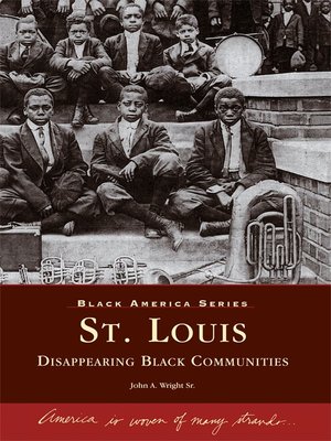cover image of St. Louis